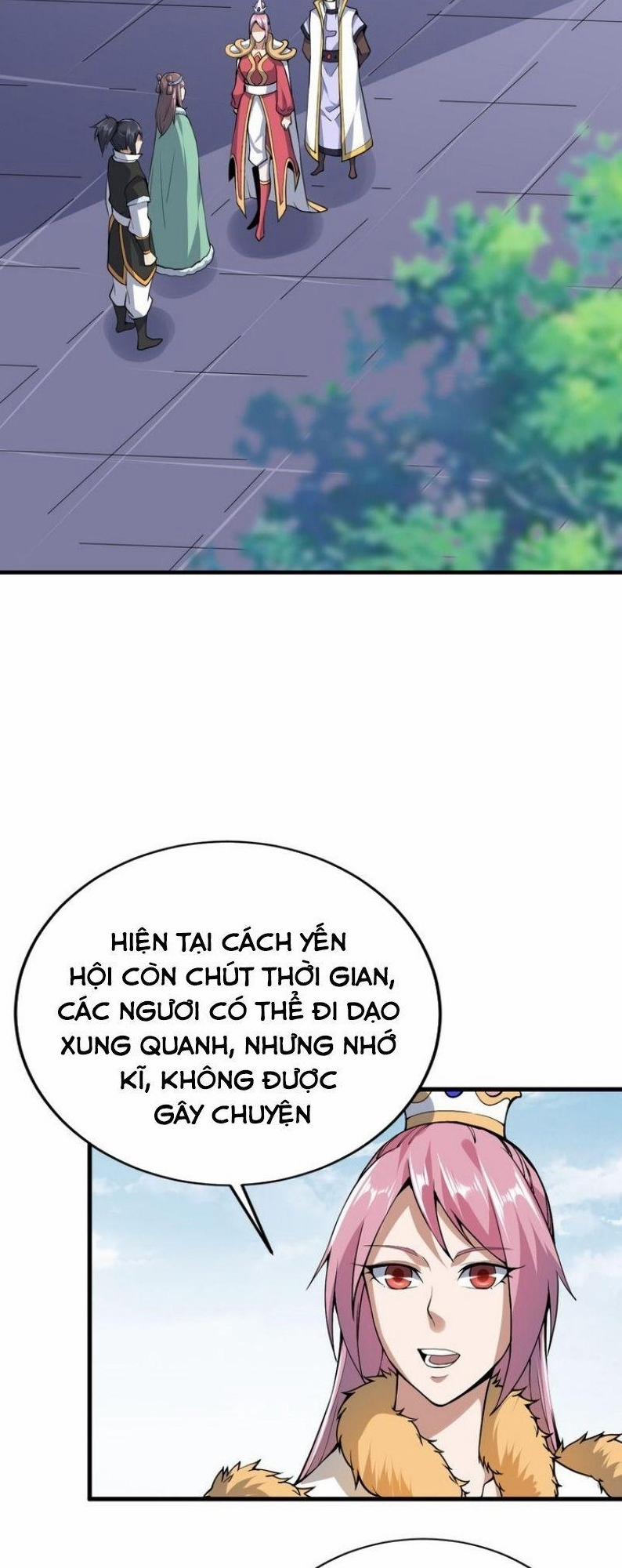 Đấu Hồn Đại Lục 41 trang 23