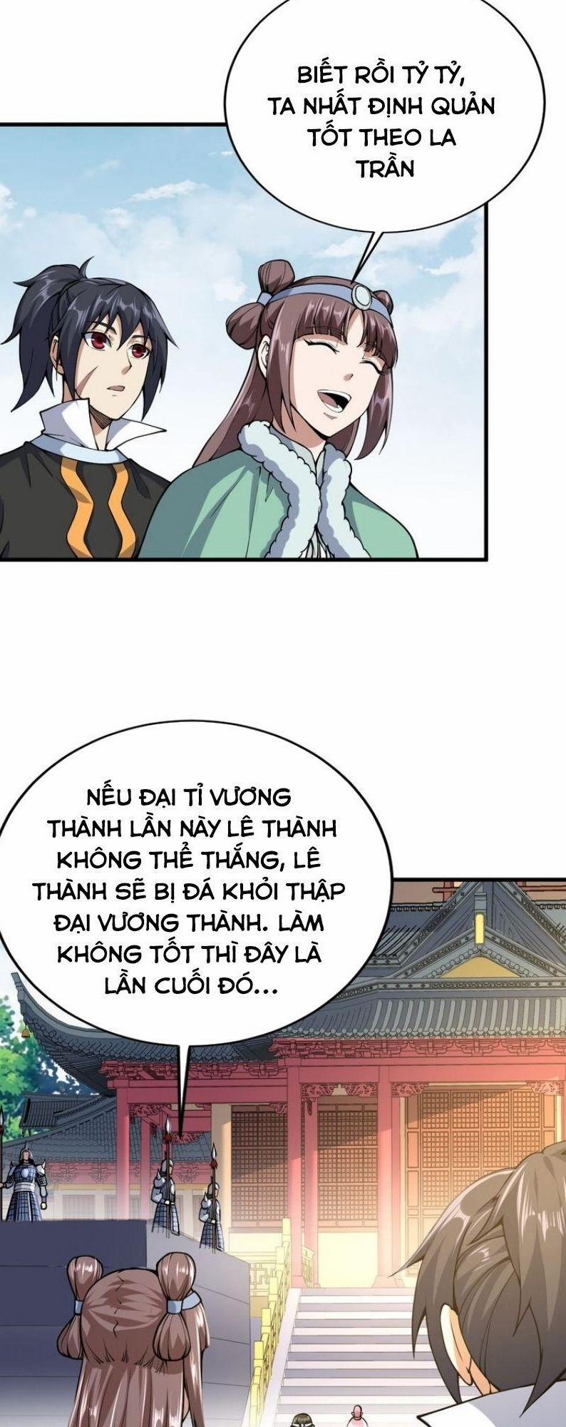 Đấu Hồn Đại Lục 41 trang 24