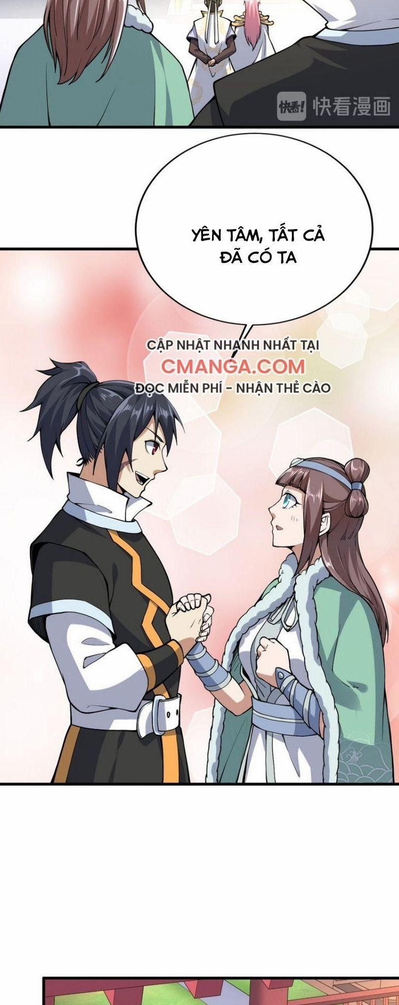 Đấu Hồn Đại Lục 41 trang 25