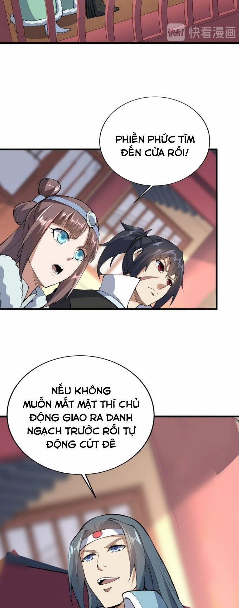 Đấu Hồn Đại Lục 41 trang 29