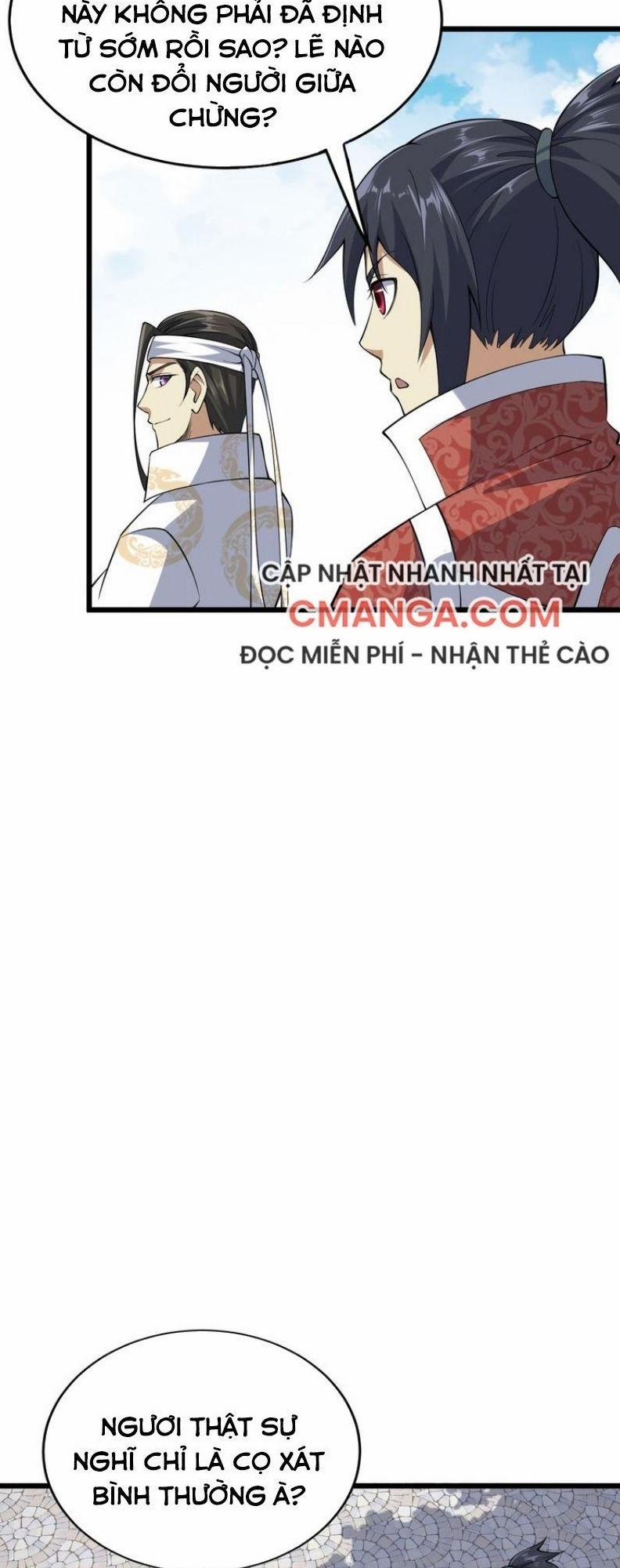 Đấu Hồn Đại Lục 41 trang 3