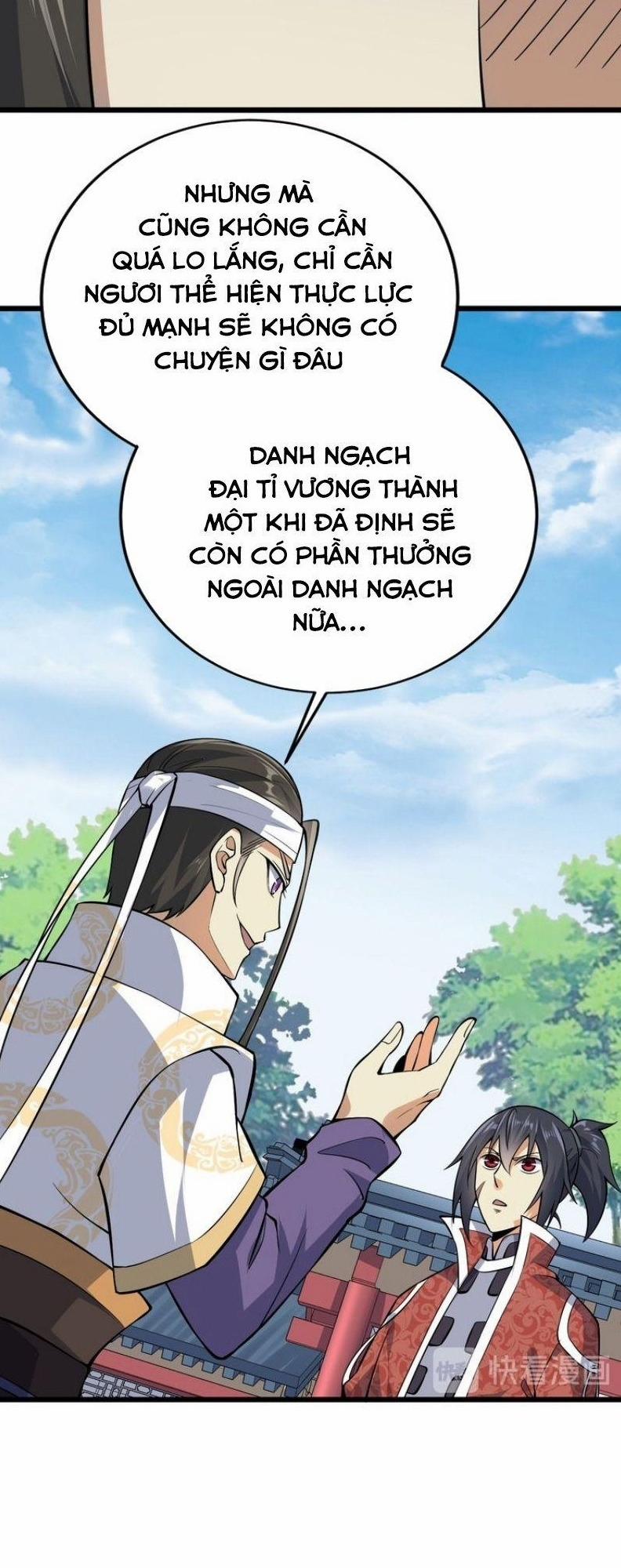 Đấu Hồn Đại Lục 41 trang 6