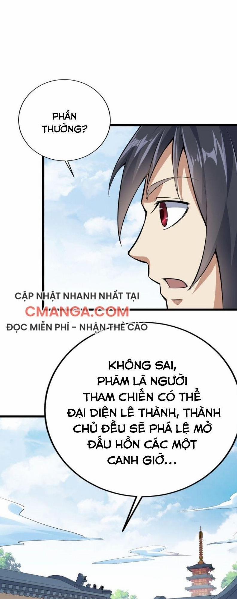 Đấu Hồn Đại Lục 41 trang 7