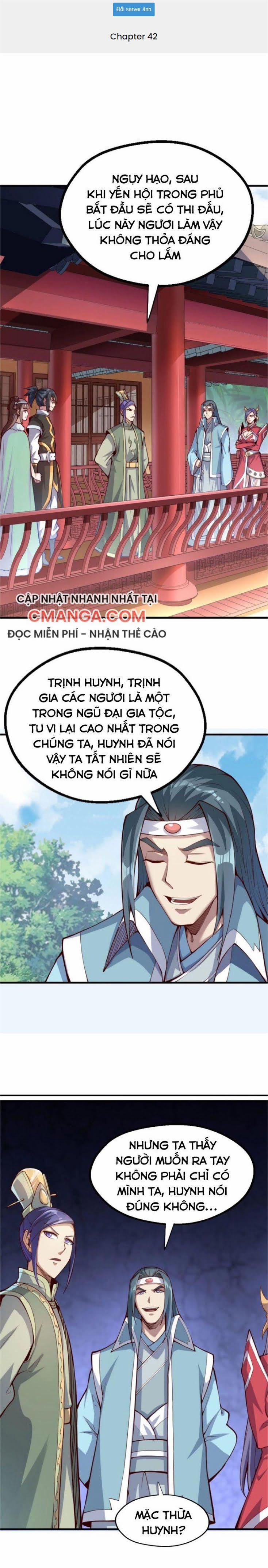 Đấu Hồn Đại Lục 42 trang 0