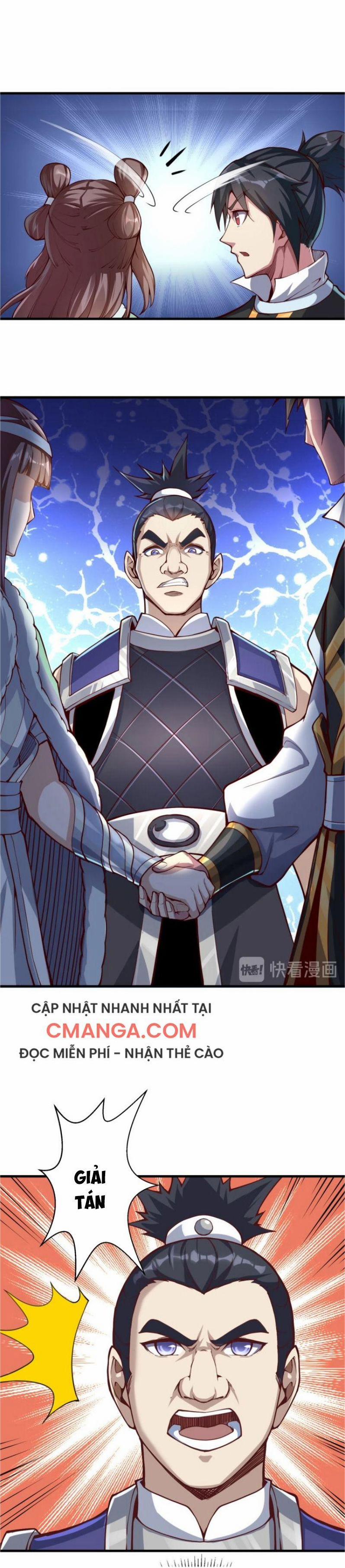 Đấu Hồn Đại Lục 42 trang 1