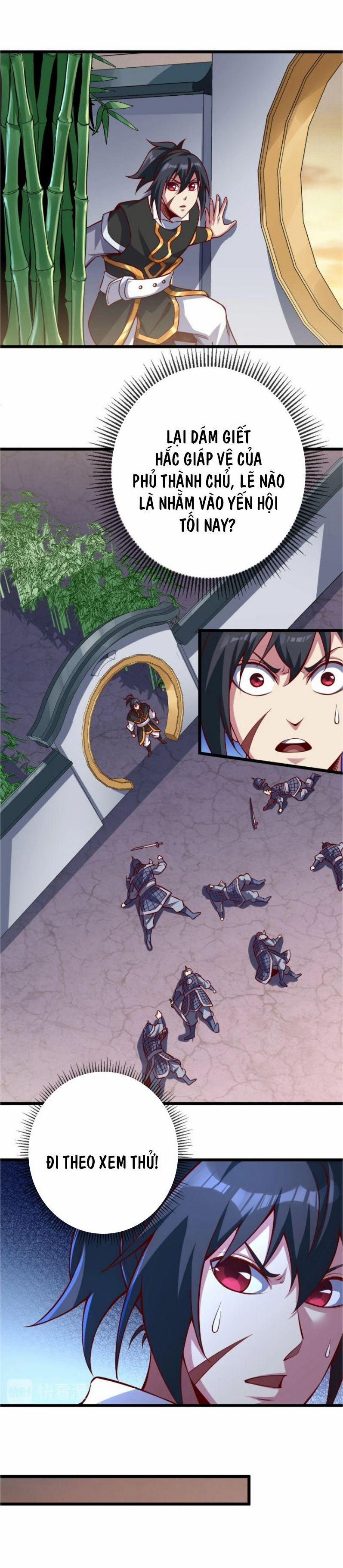 Đấu Hồn Đại Lục 42 trang 11