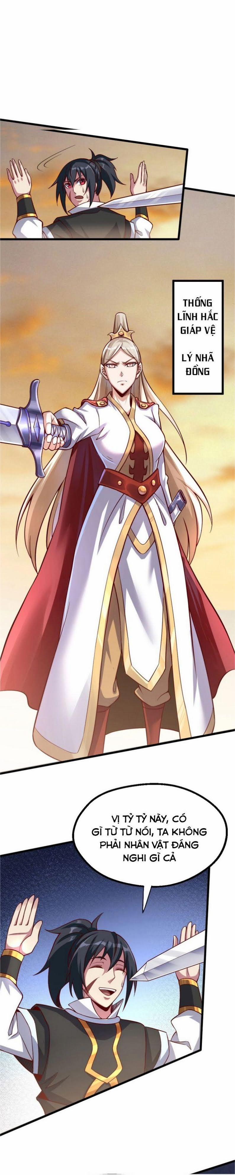 Đấu Hồn Đại Lục 42 trang 13