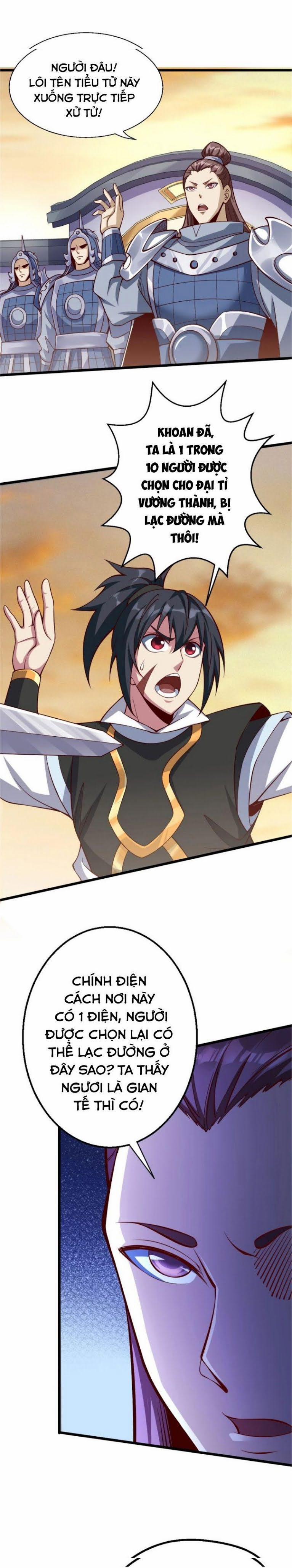 Đấu Hồn Đại Lục 42 trang 17