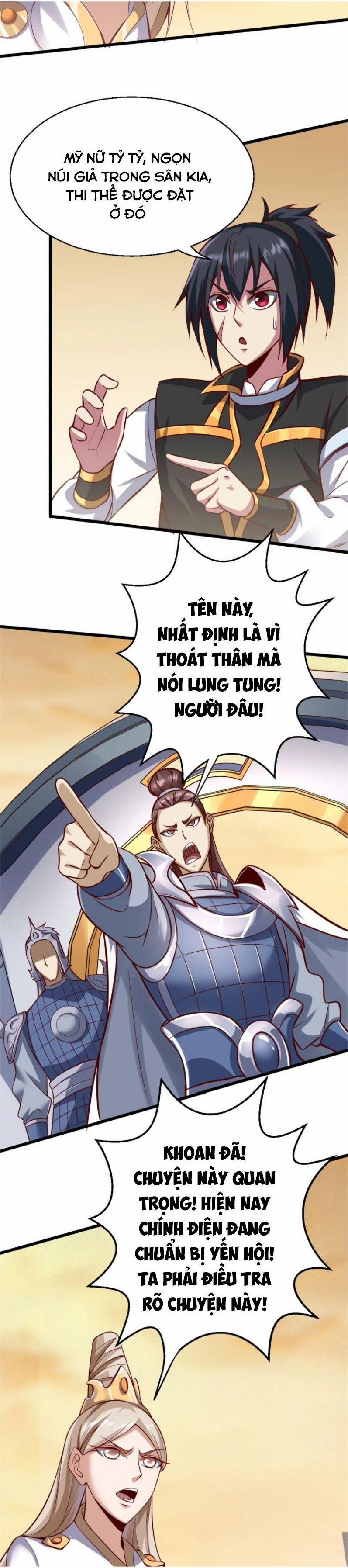 Đấu Hồn Đại Lục 42 trang 19