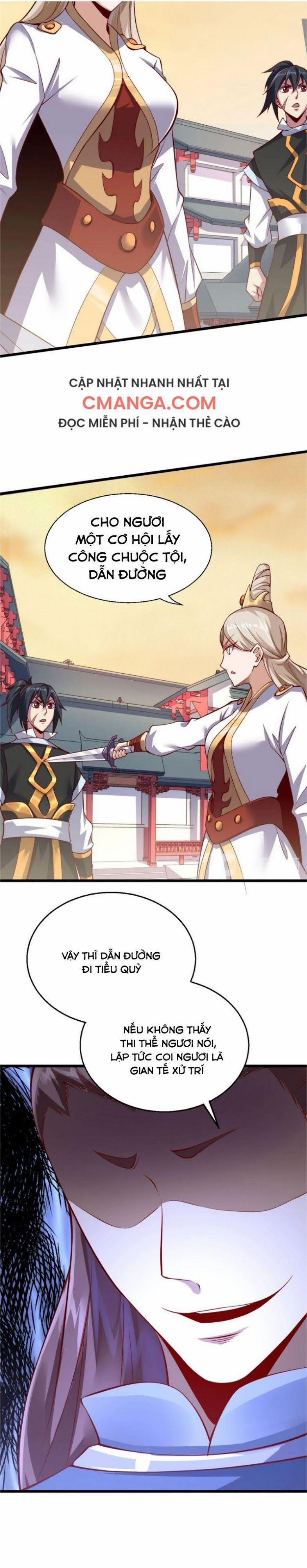 Đấu Hồn Đại Lục 42 trang 20