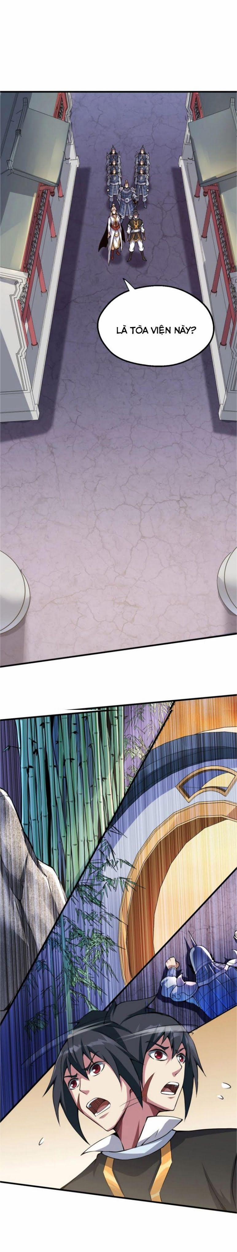 Đấu Hồn Đại Lục 42 trang 21