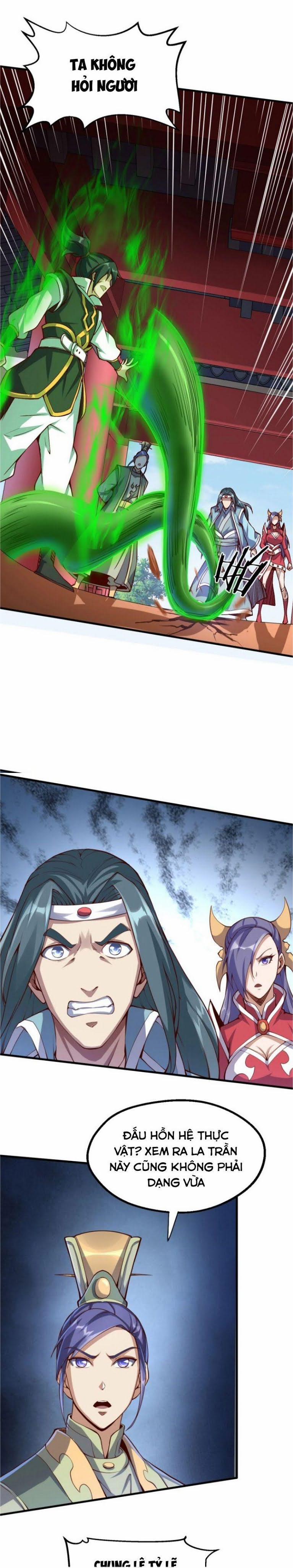 Đấu Hồn Đại Lục 42 trang 6