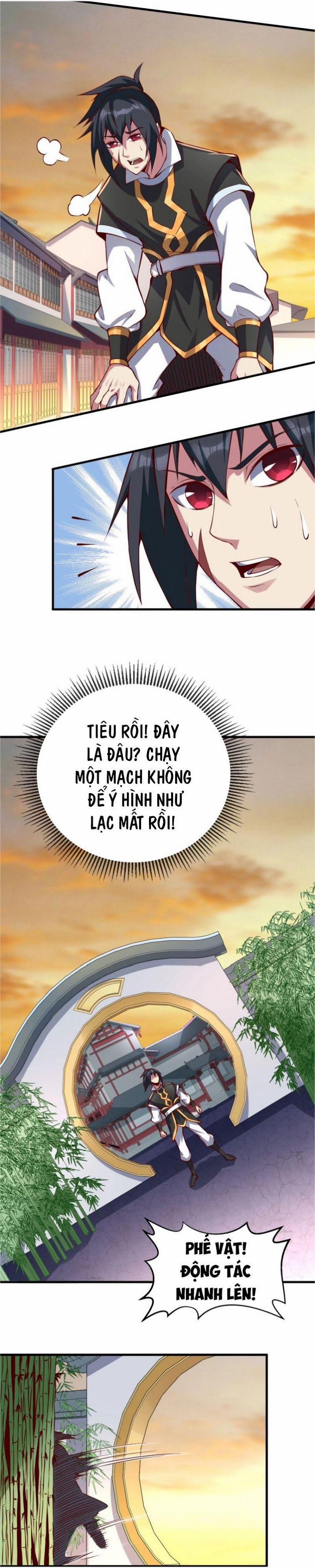 Đấu Hồn Đại Lục 42 trang 9