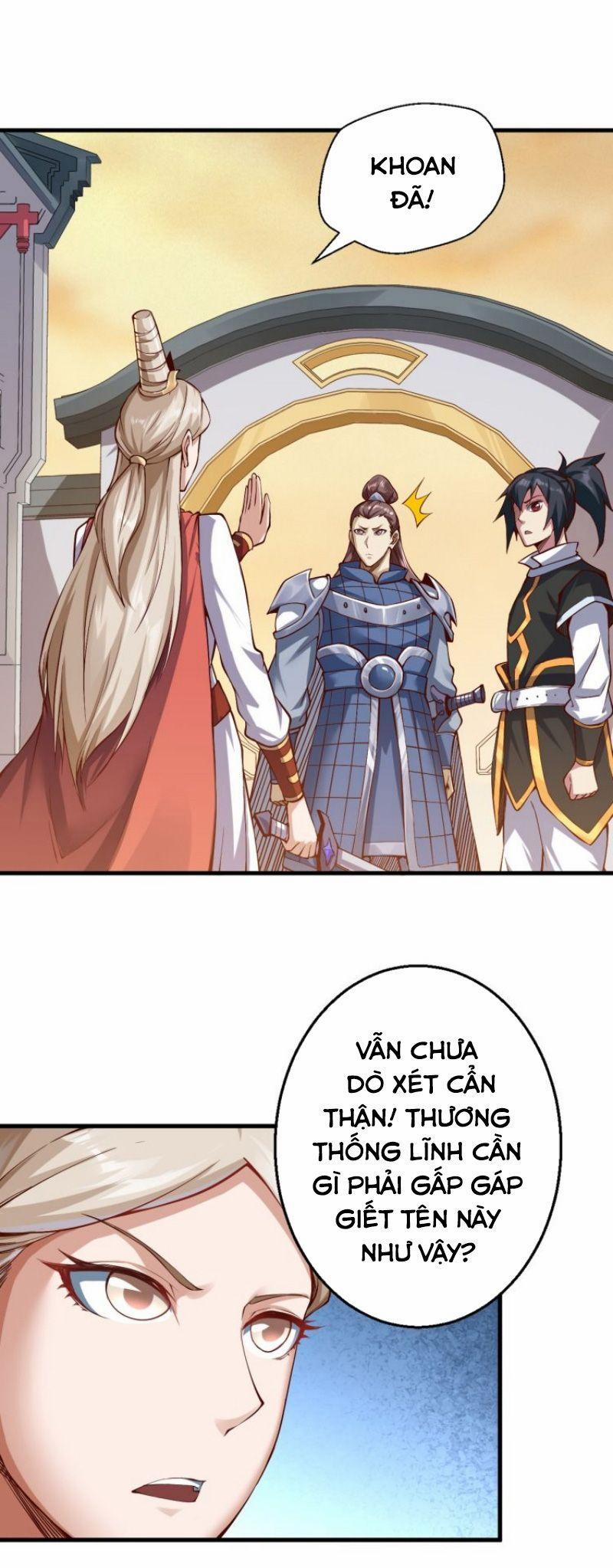 Đấu Hồn Đại Lục 43 trang 1