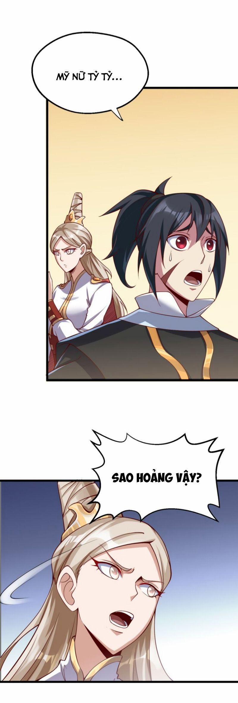 Đấu Hồn Đại Lục 43 trang 10