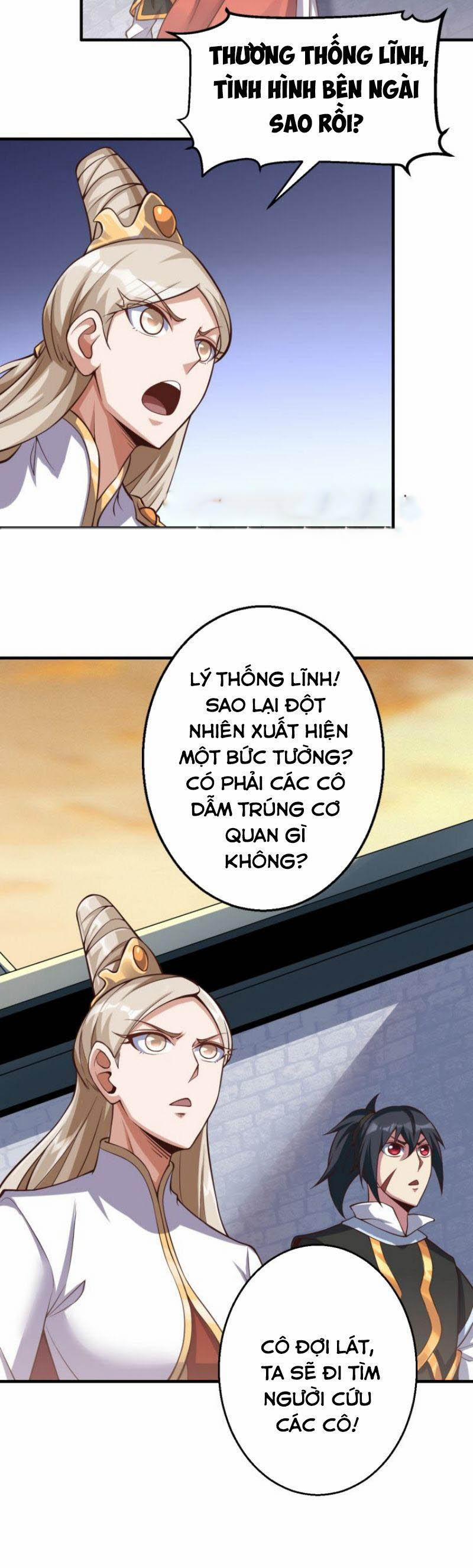 Đấu Hồn Đại Lục 43 trang 13