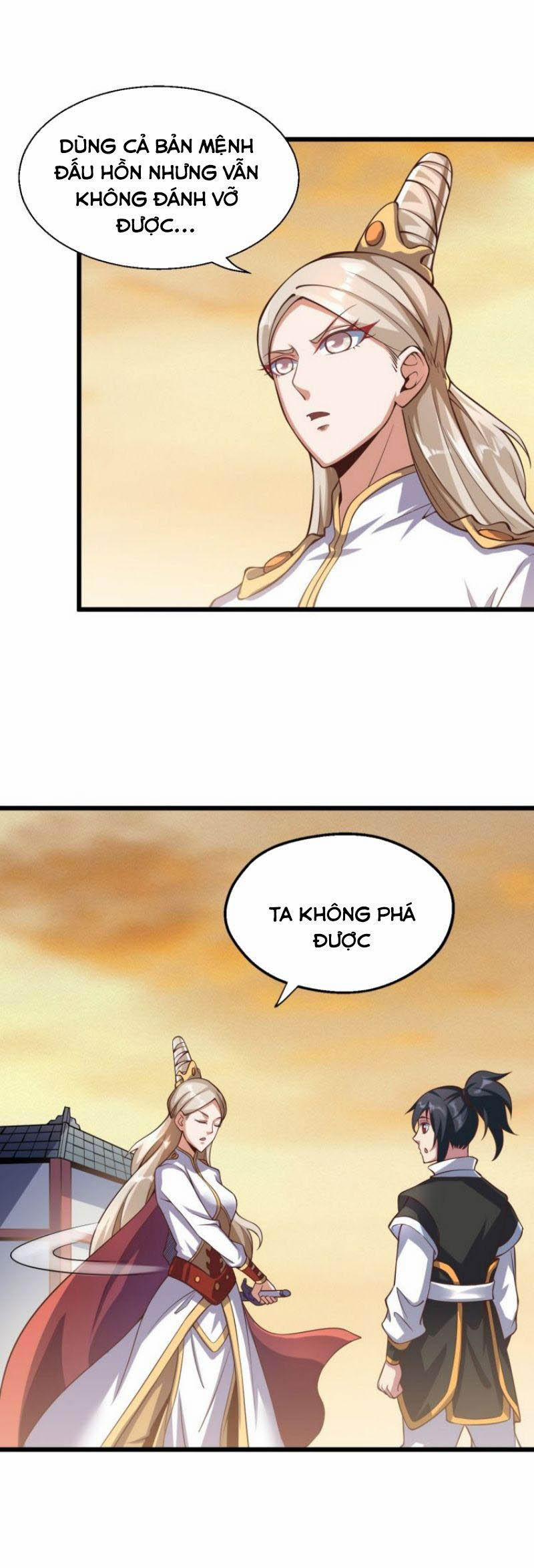 Đấu Hồn Đại Lục 43 trang 19