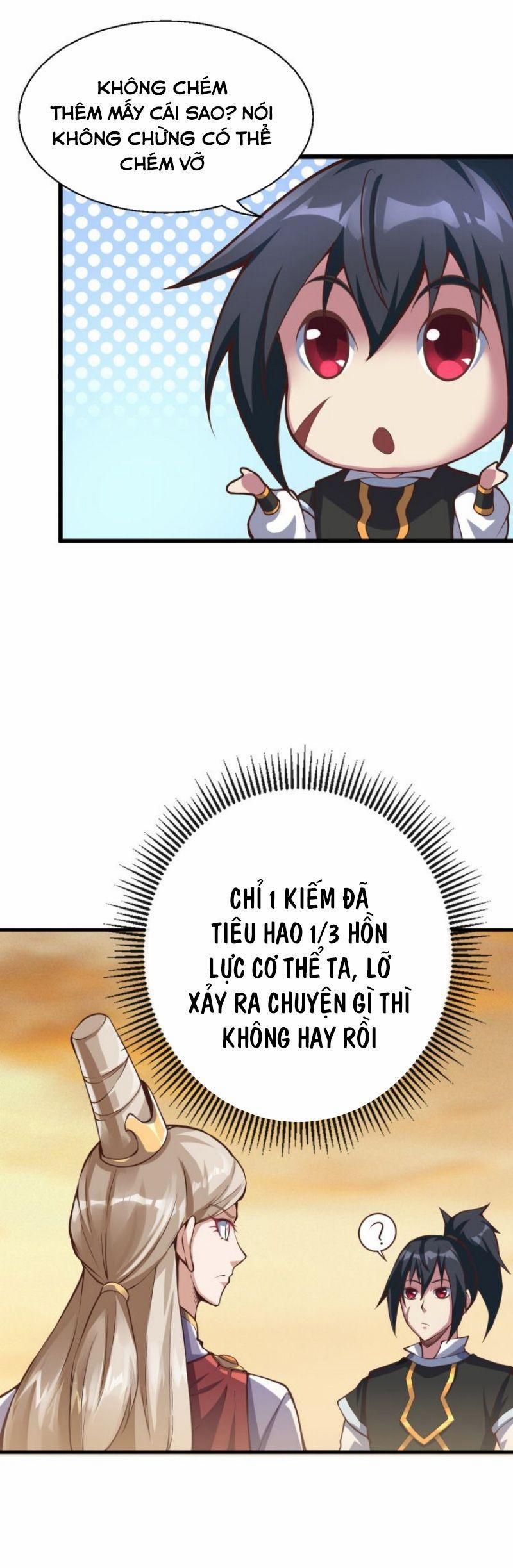 Đấu Hồn Đại Lục 43 trang 20