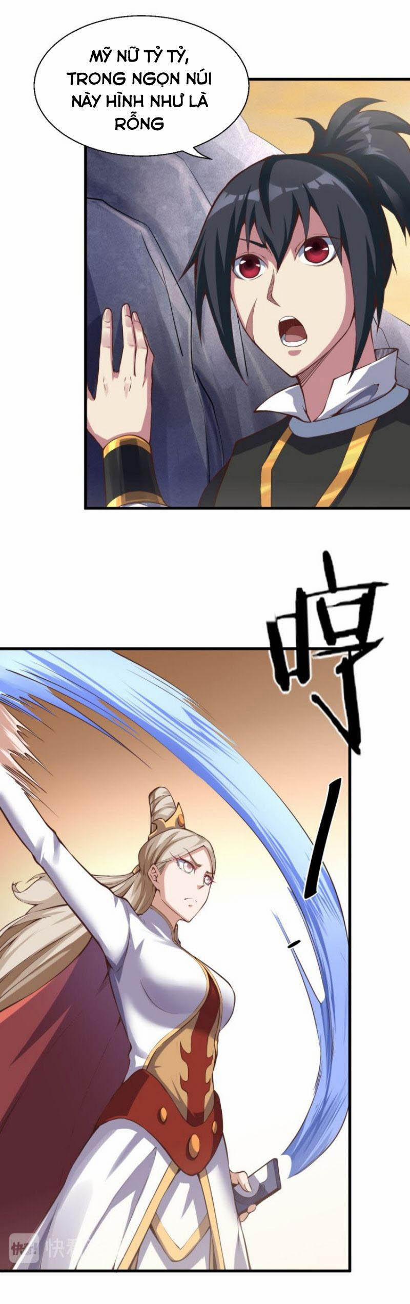 Đấu Hồn Đại Lục 43 trang 22