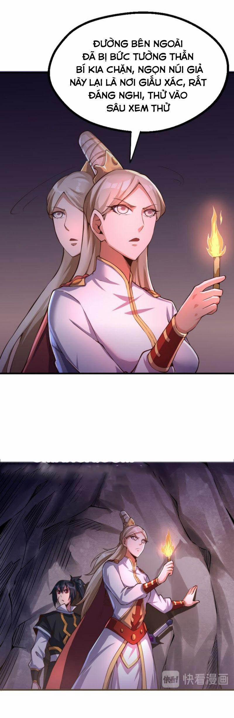 Đấu Hồn Đại Lục 43 trang 25