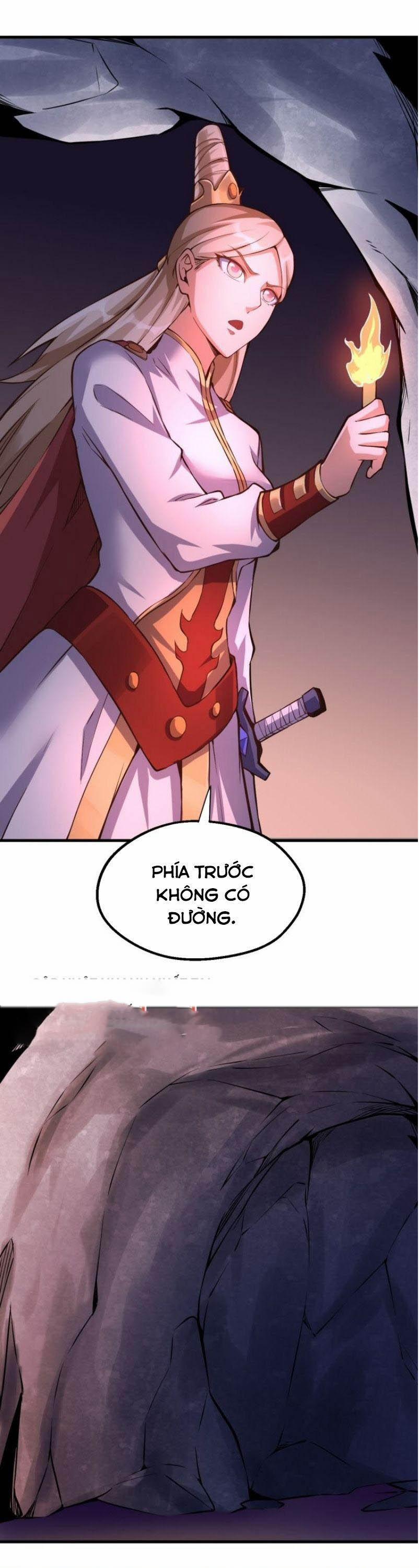 Đấu Hồn Đại Lục 43 trang 27