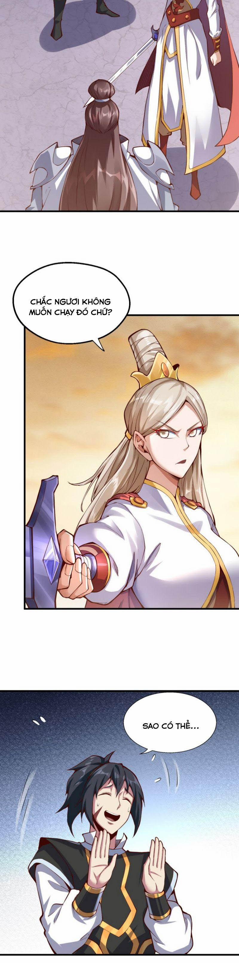 Đấu Hồn Đại Lục 43 trang 4