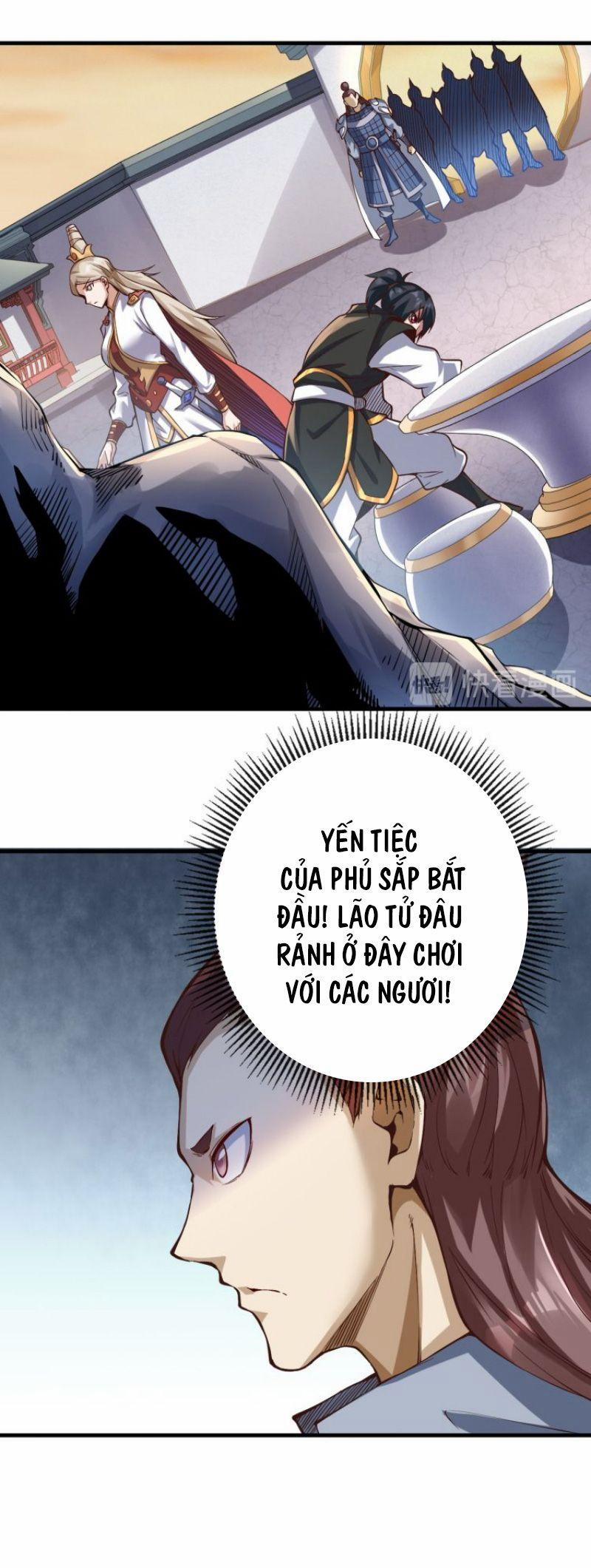 Đấu Hồn Đại Lục 43 trang 6