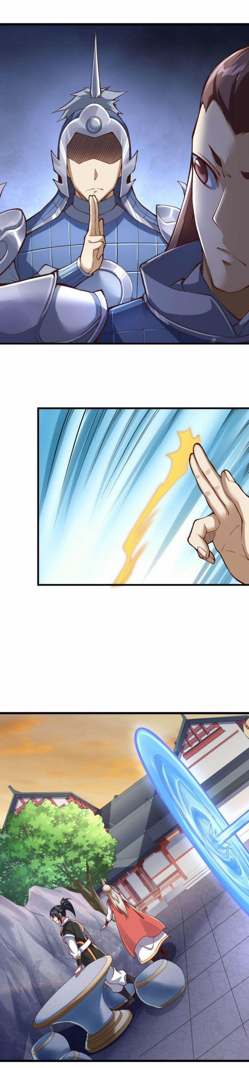 Đấu Hồn Đại Lục 43 trang 7