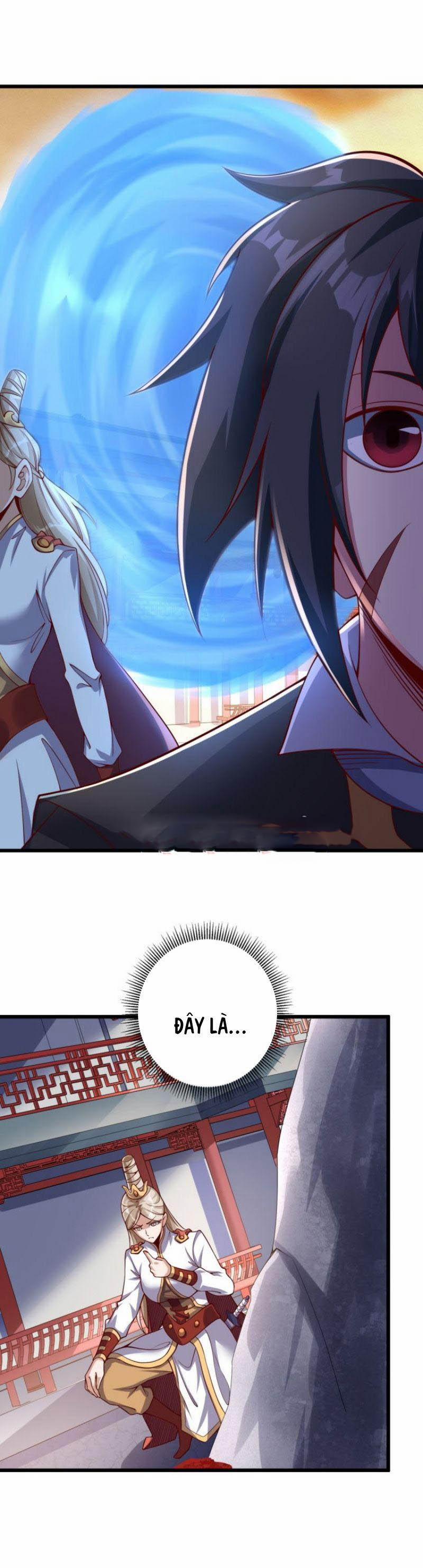 Đấu Hồn Đại Lục 43 trang 8