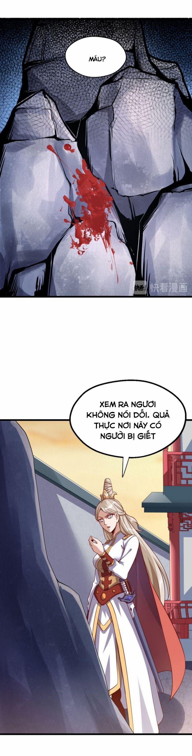 Đấu Hồn Đại Lục 43 trang 9