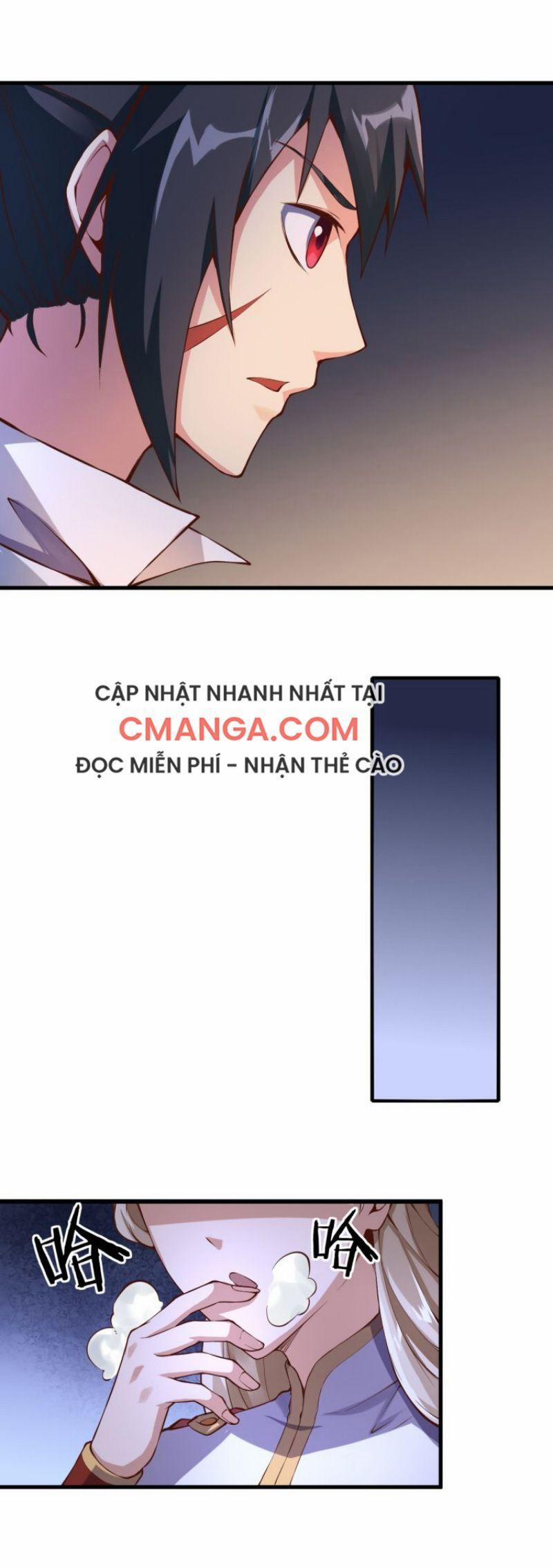 Đấu Hồn Đại Lục 44 trang 12