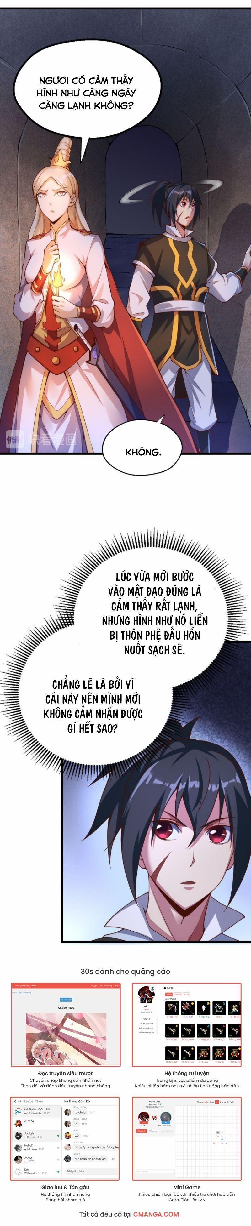 Đấu Hồn Đại Lục 44 trang 13