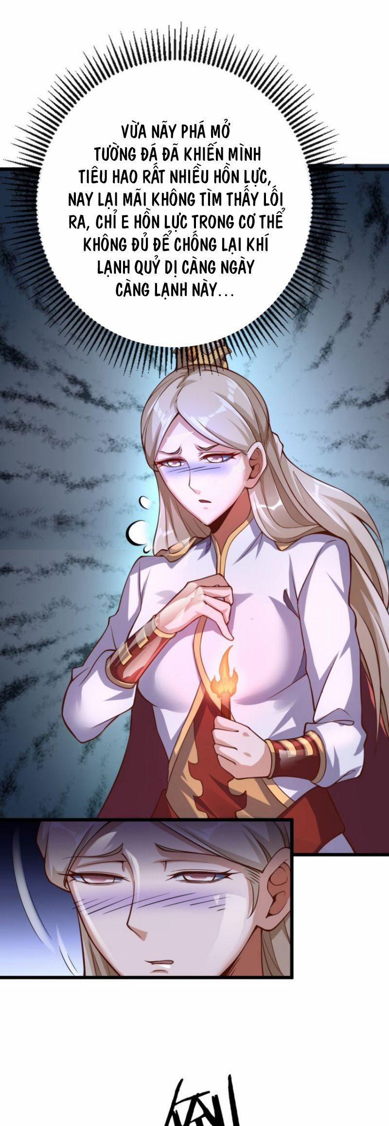 Đấu Hồn Đại Lục 44 trang 14