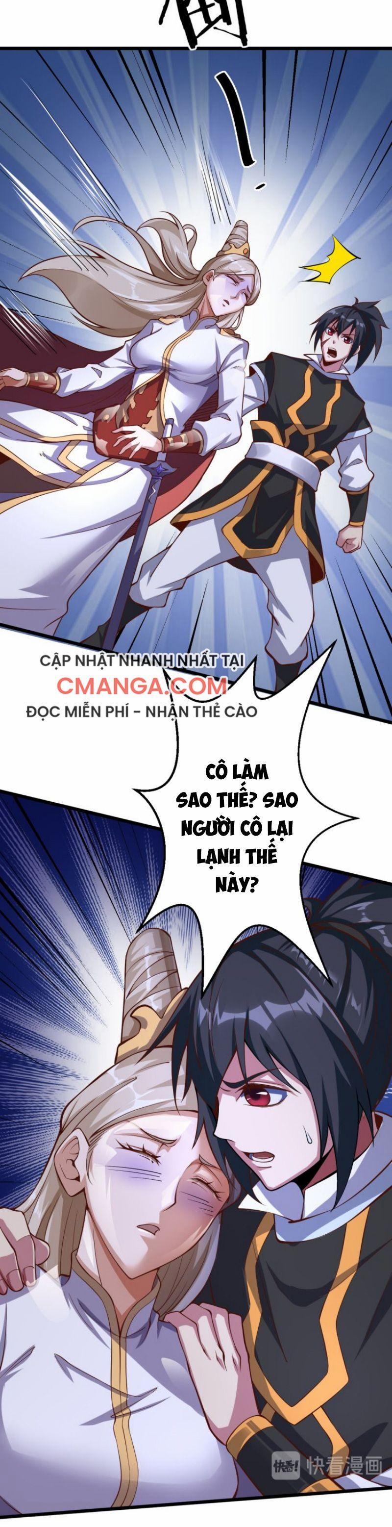 Đấu Hồn Đại Lục 44 trang 15