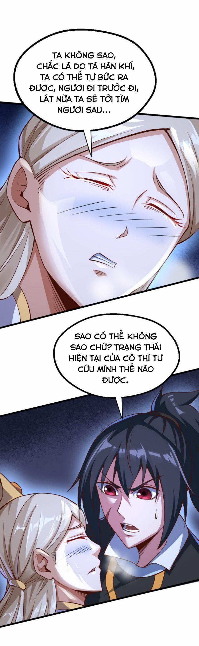 Đấu Hồn Đại Lục 44 trang 16