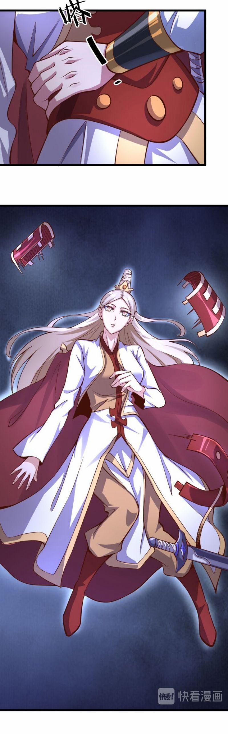 Đấu Hồn Đại Lục 44 trang 20