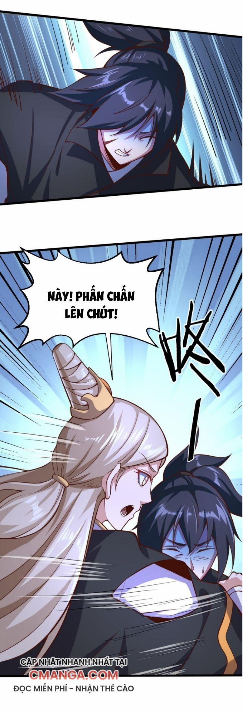 Đấu Hồn Đại Lục 44 trang 27