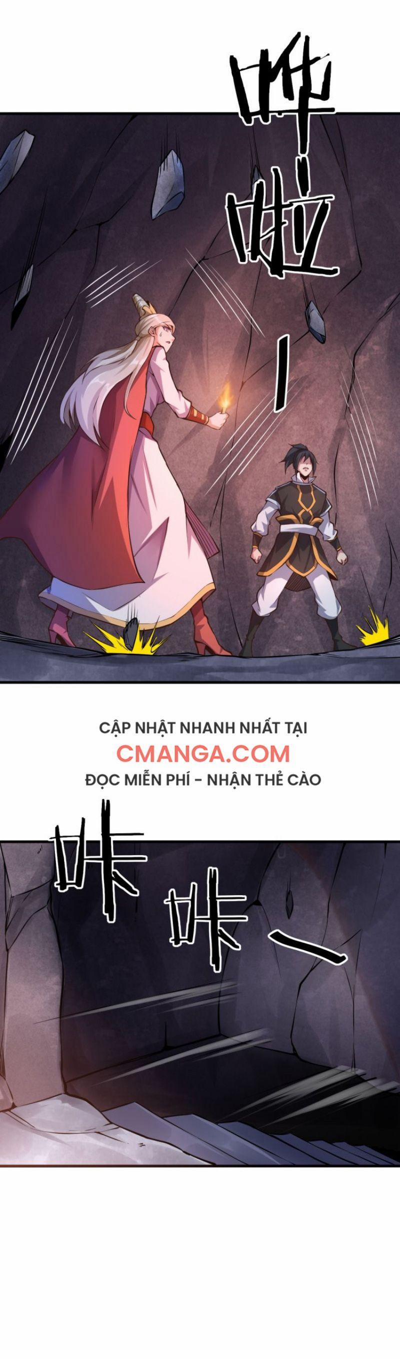 Đấu Hồn Đại Lục 44 trang 6