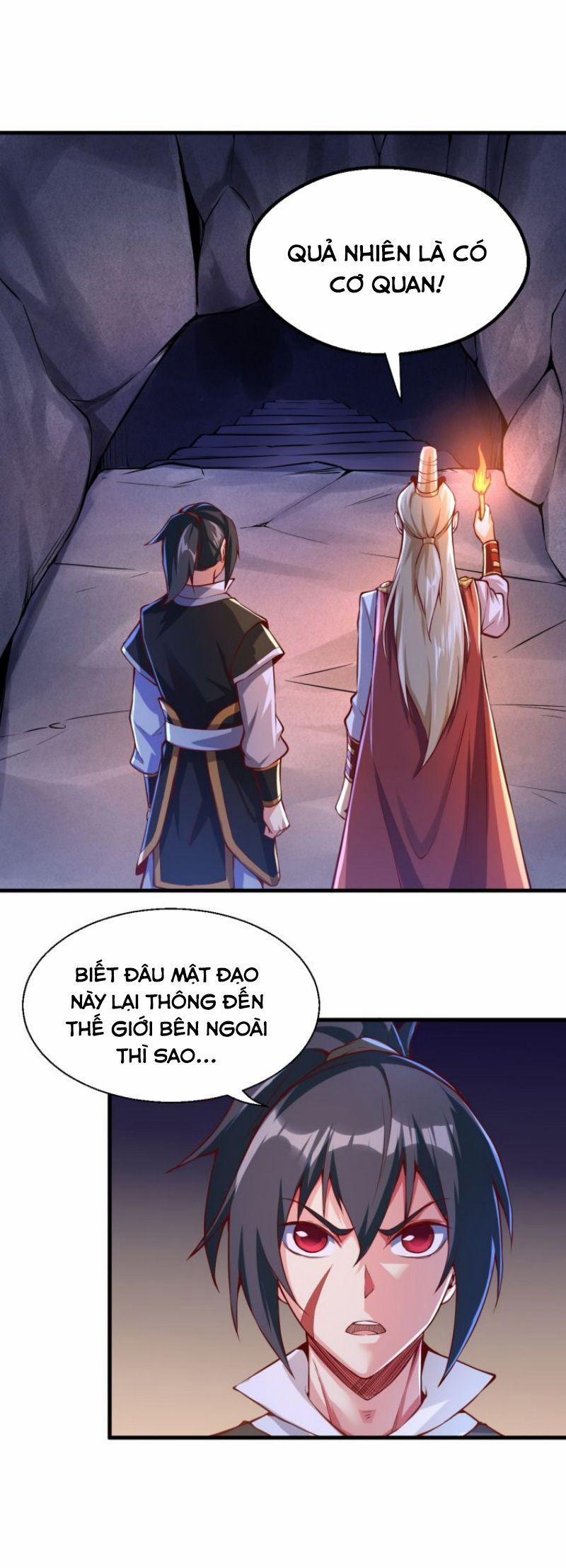 Đấu Hồn Đại Lục 44 trang 7