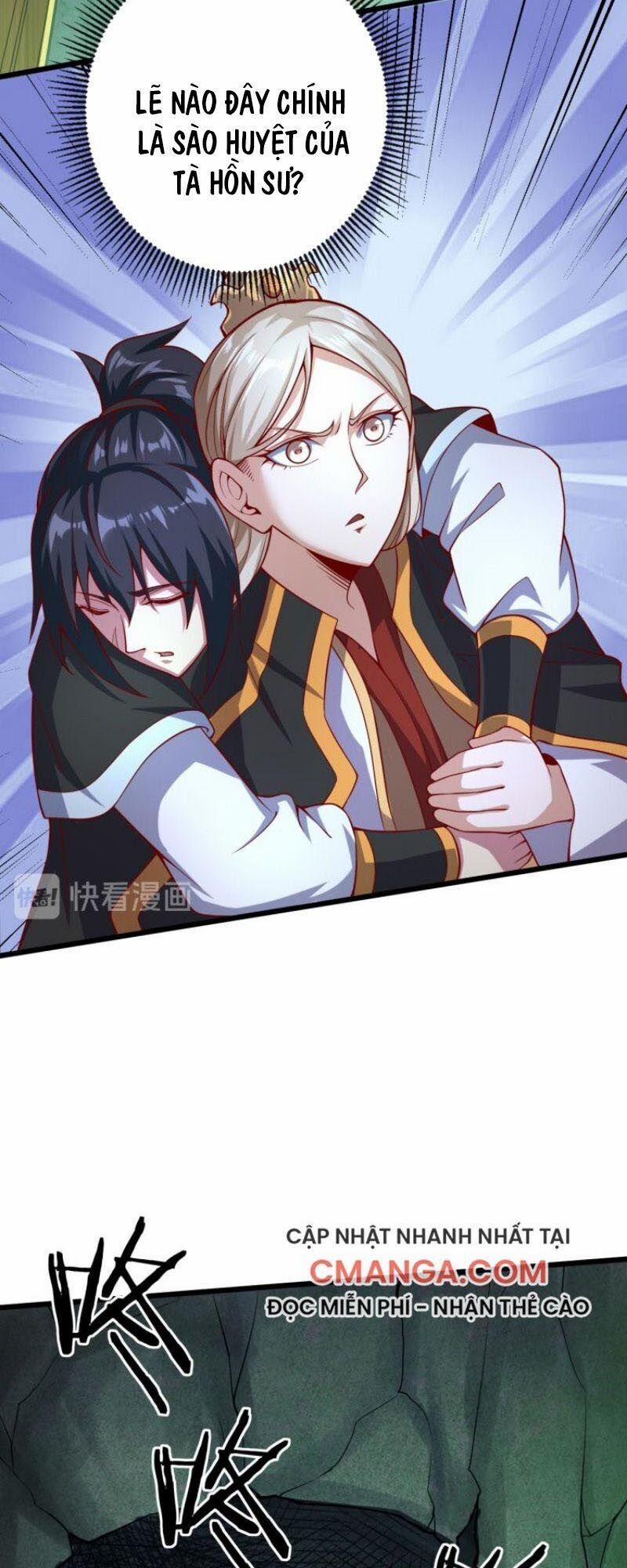 Đấu Hồn Đại Lục 45 trang 10