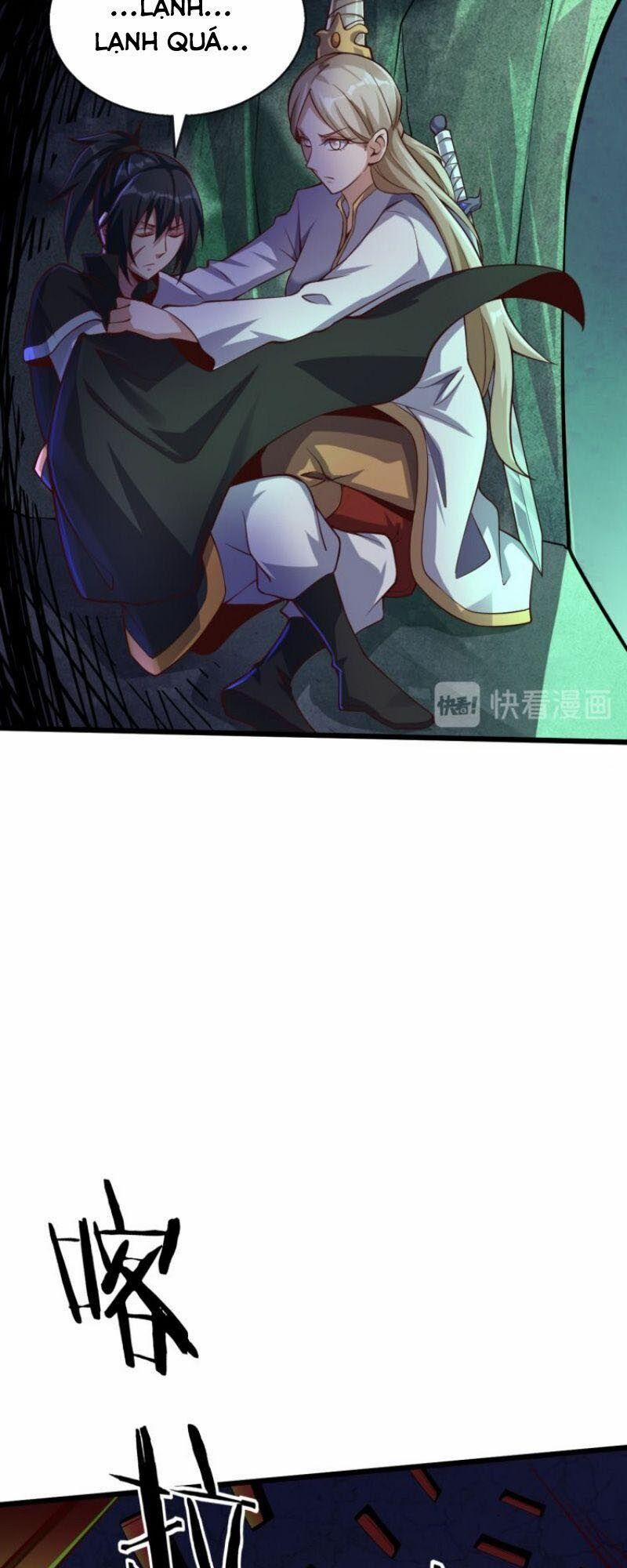 Đấu Hồn Đại Lục 45 trang 13