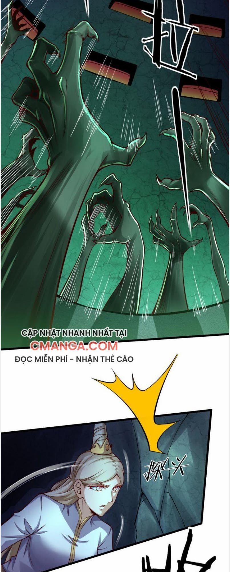 Đấu Hồn Đại Lục 45 trang 15