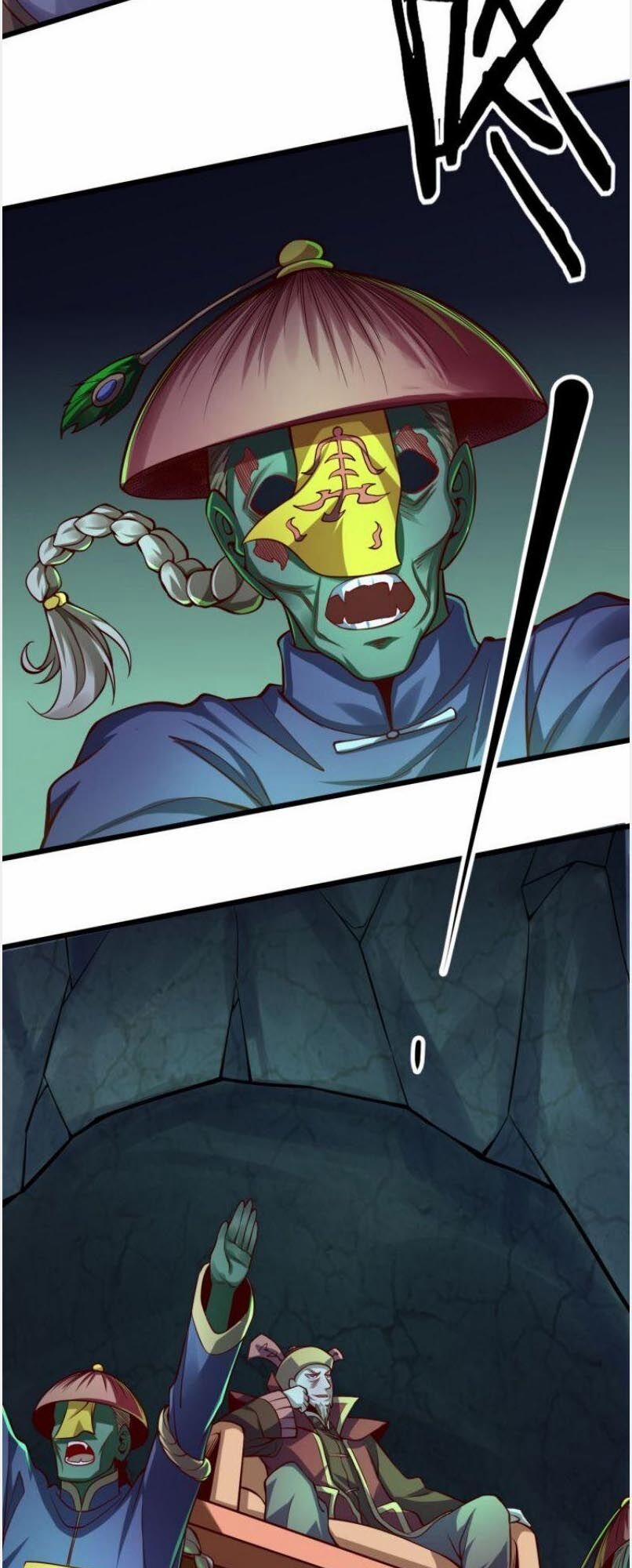 Đấu Hồn Đại Lục 45 trang 16