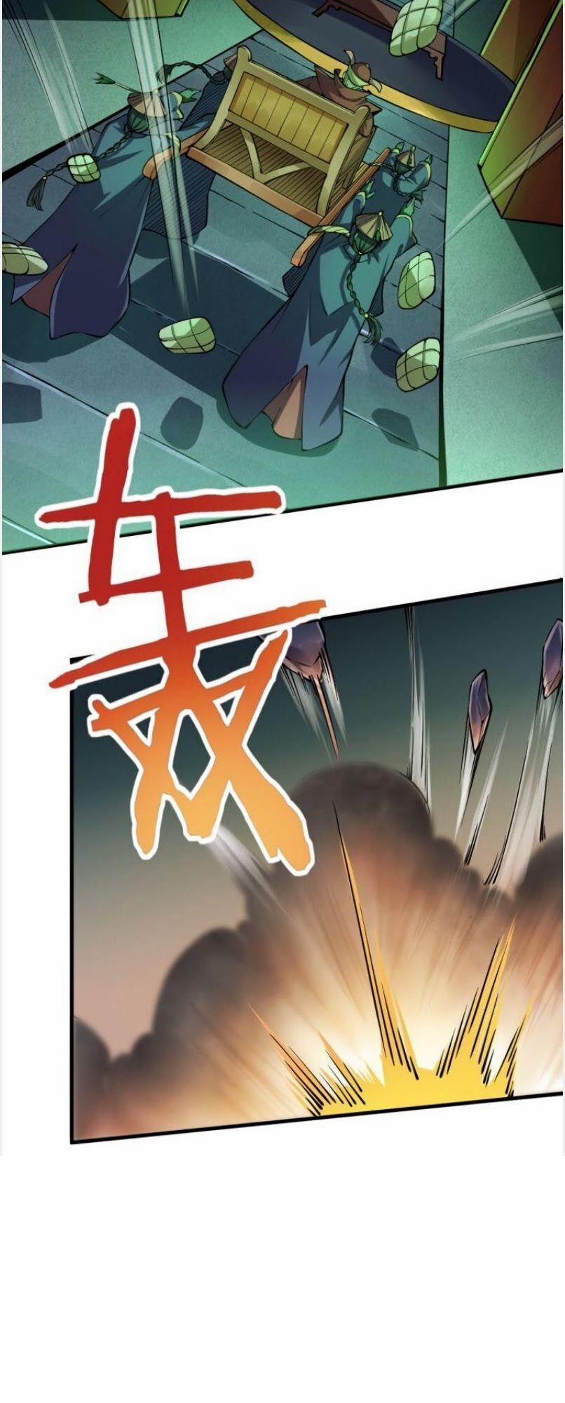 Đấu Hồn Đại Lục 45 trang 18