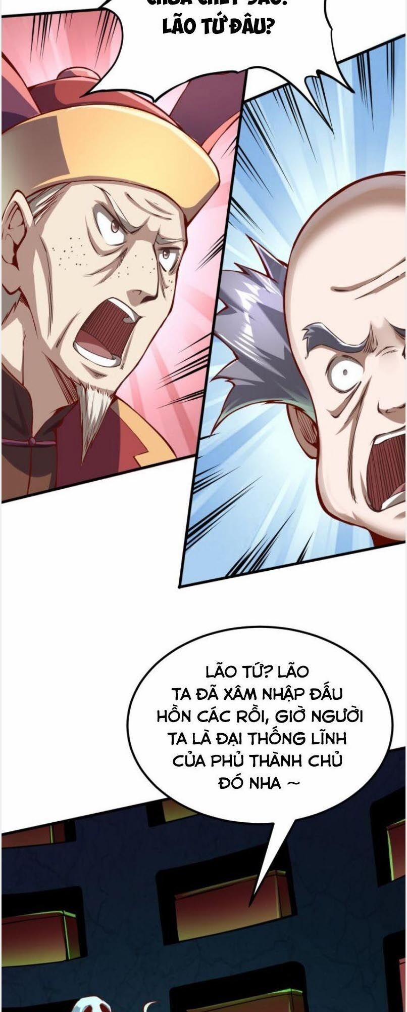 Đấu Hồn Đại Lục 45 trang 23