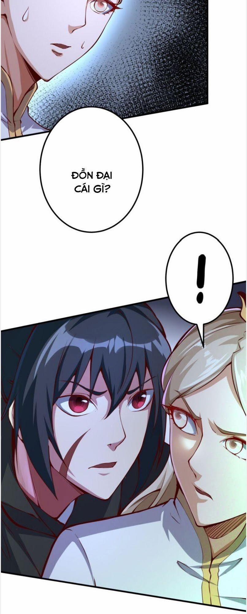 Đấu Hồn Đại Lục 45 trang 26