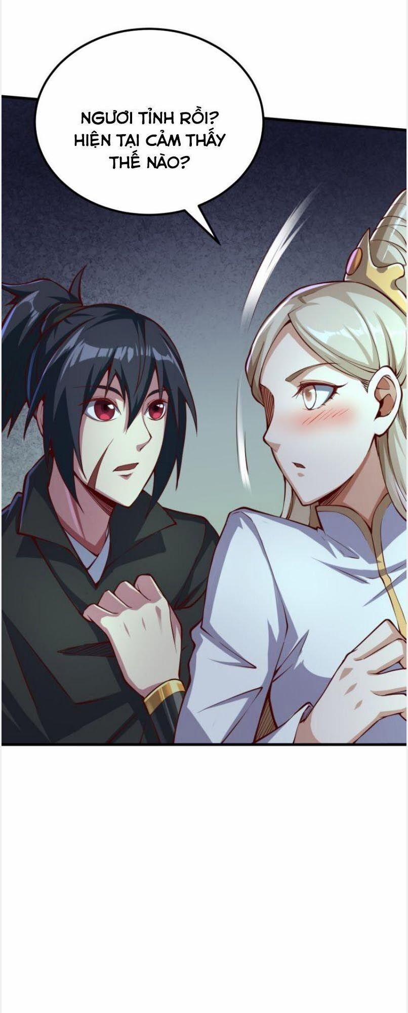 Đấu Hồn Đại Lục 45 trang 27