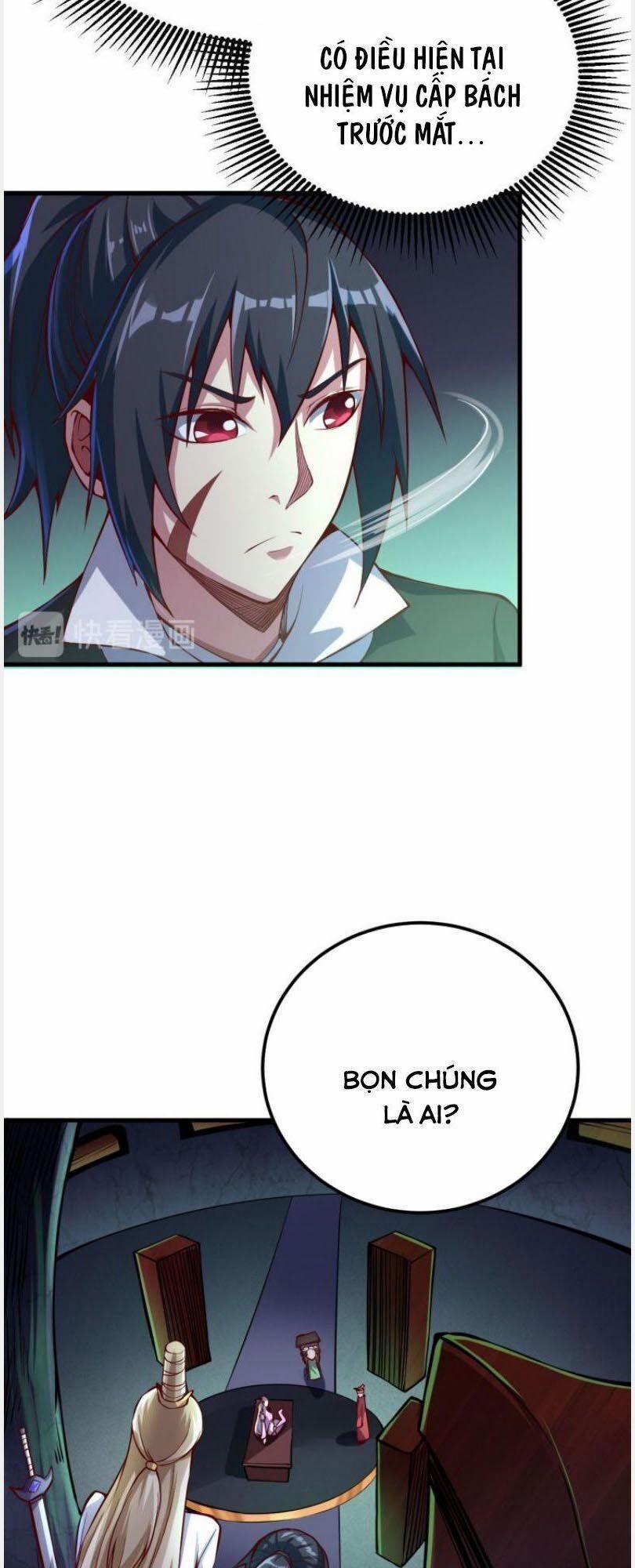 Đấu Hồn Đại Lục 45 trang 30