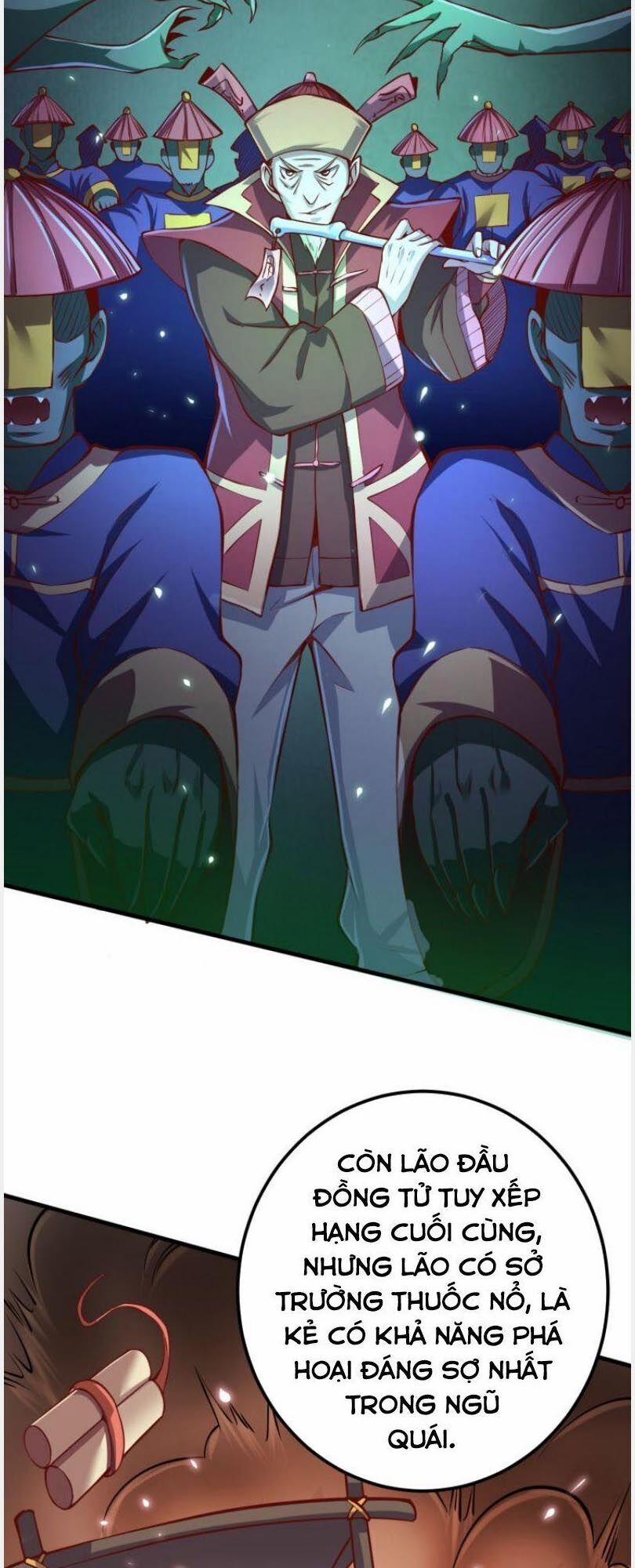 Đấu Hồn Đại Lục 45 trang 34