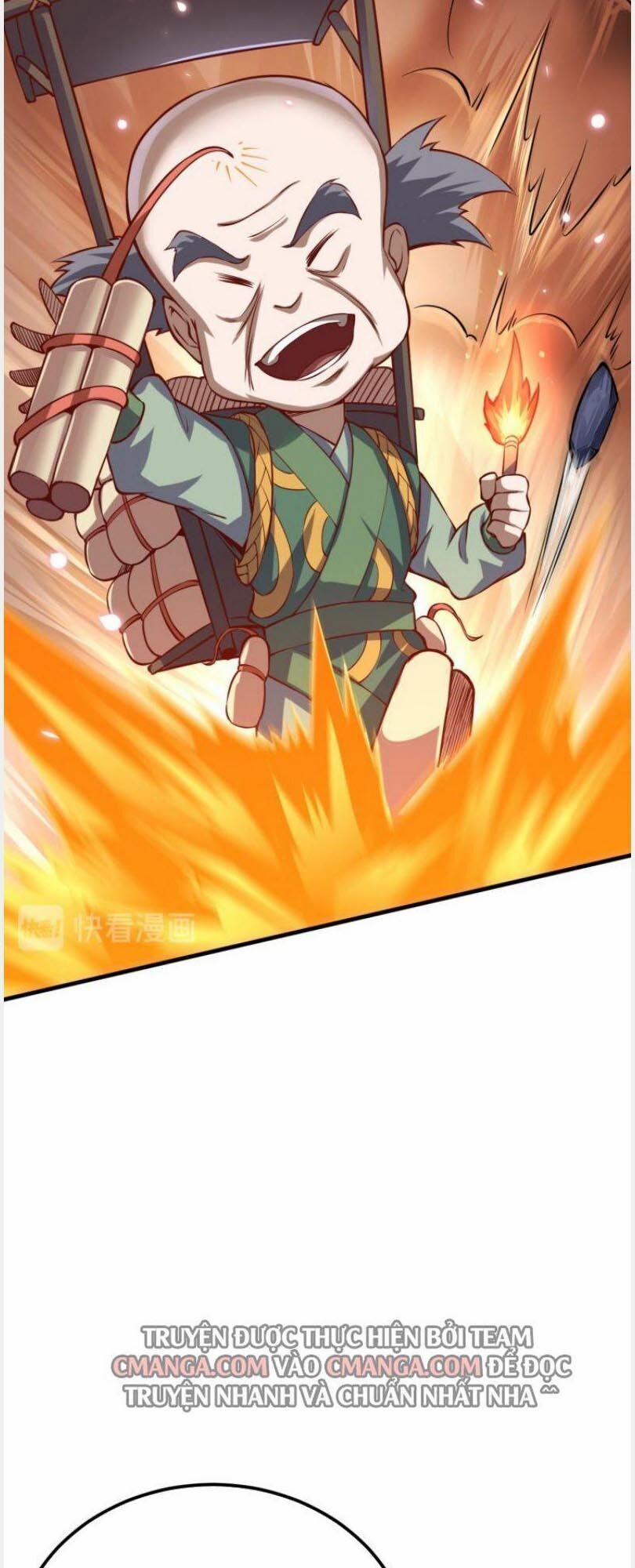 Đấu Hồn Đại Lục 45 trang 35